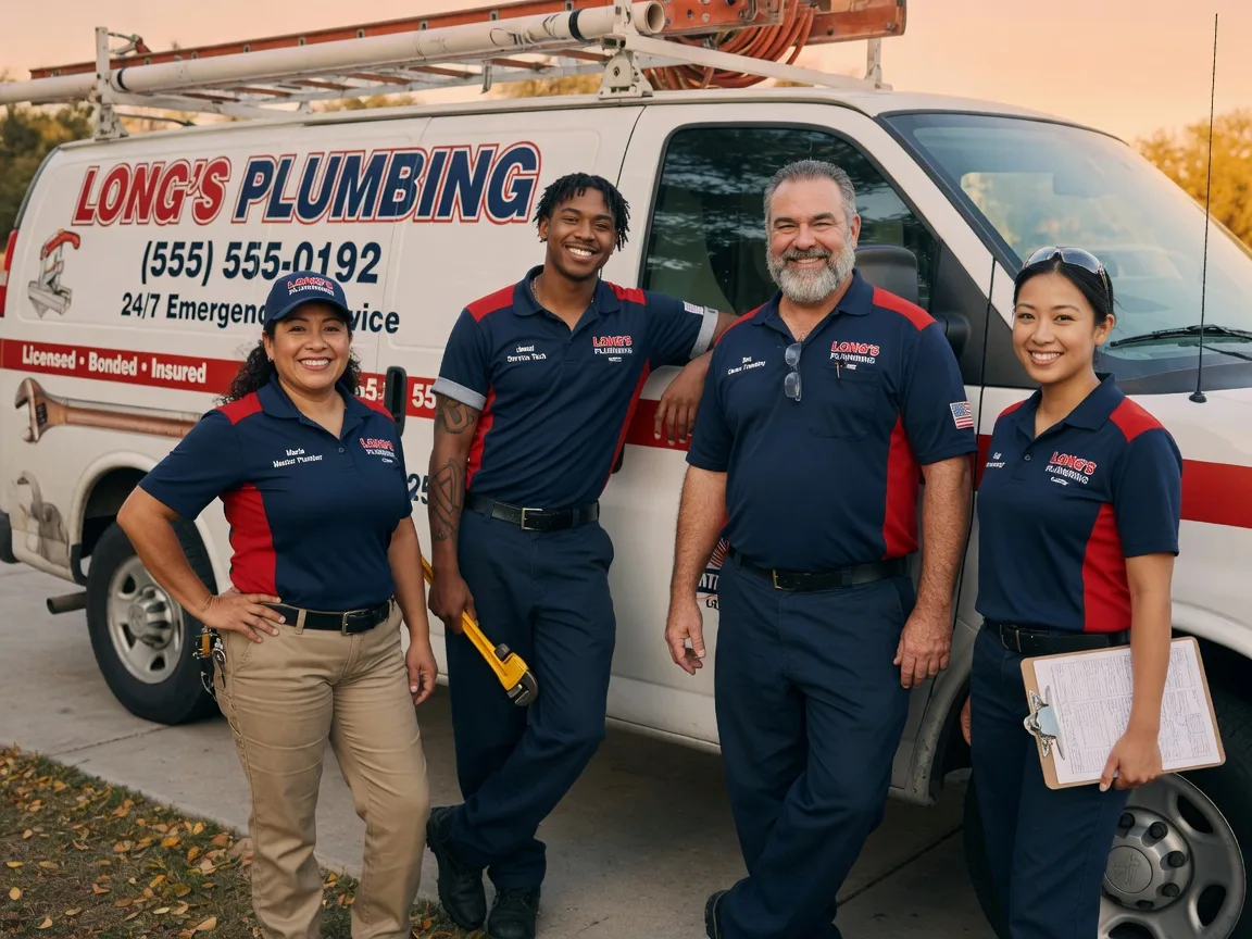 Leak Detection company in Shepherd, TX